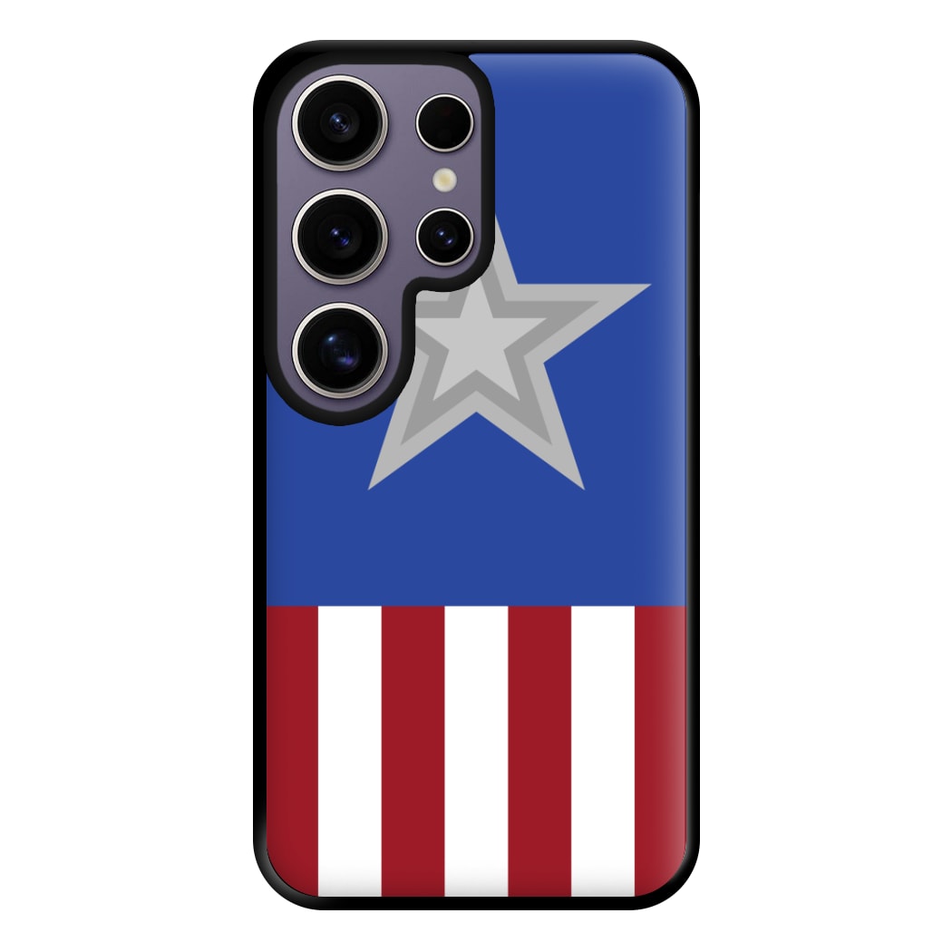 The Stripes Phone Case for Galaxy S25 Ultra