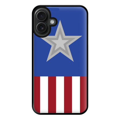 The Stripes Phone Case for iPhone 16 Plus