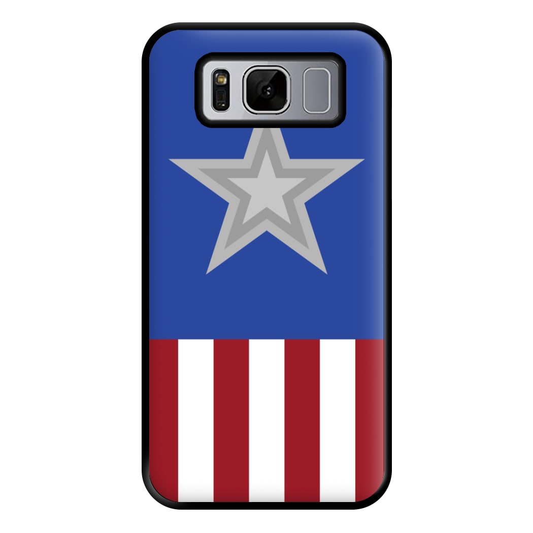 The Stripes Phone Case for Galaxy S8 Plus