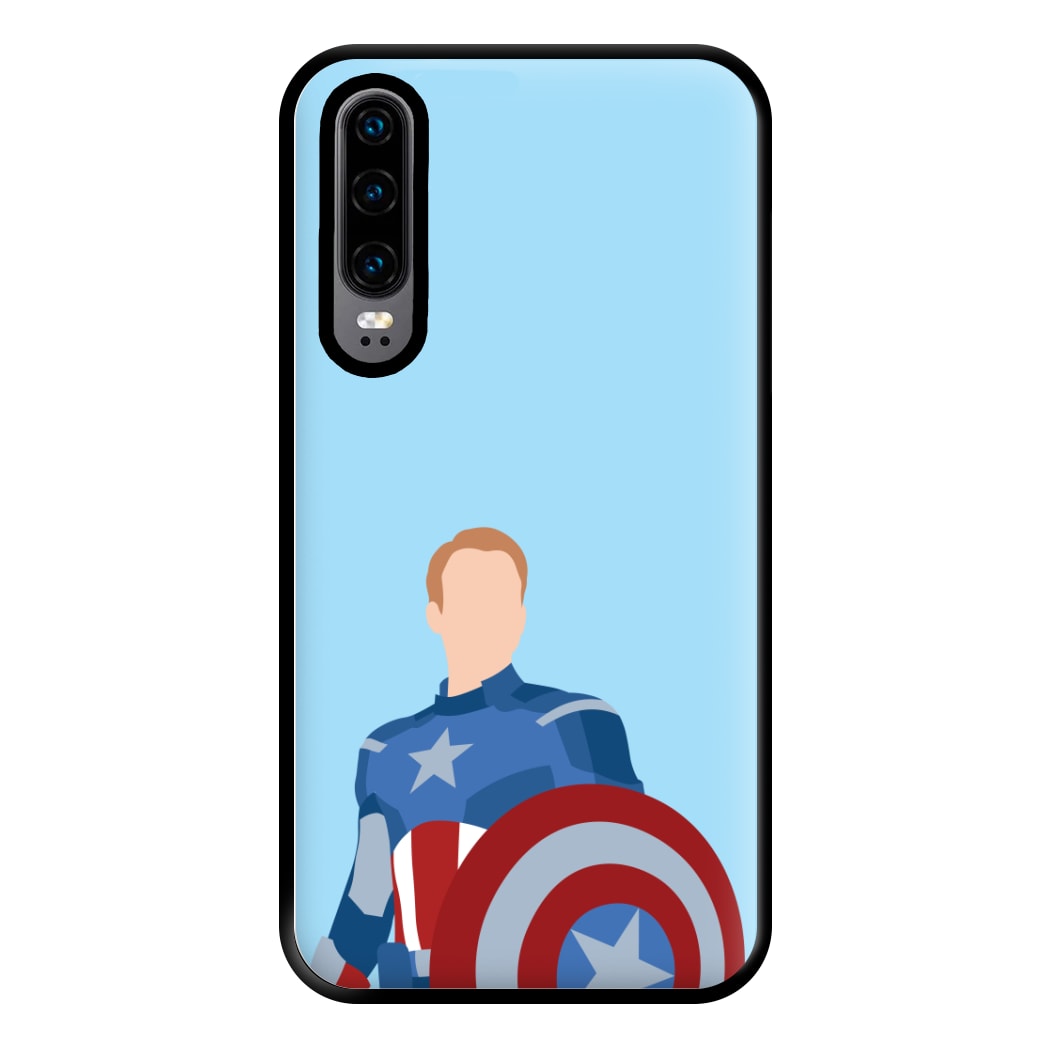 Rogers Phone Case for Huawei P30