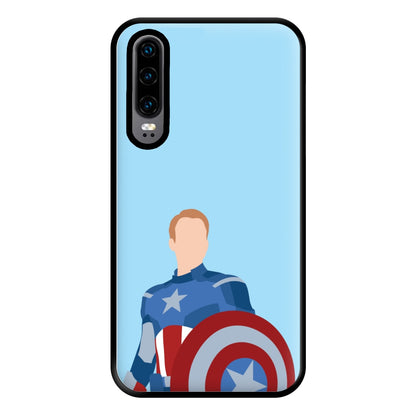 Rogers Phone Case for Huawei P30