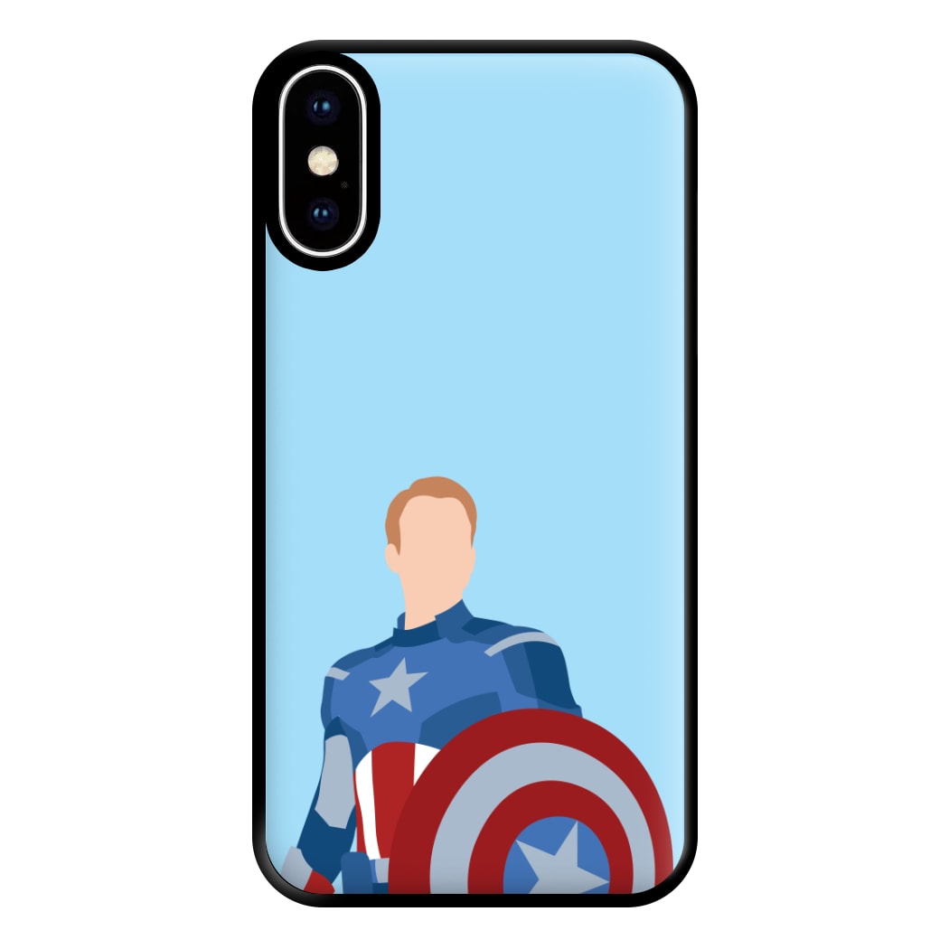 Rogers Phone Case for iPhone XS Max