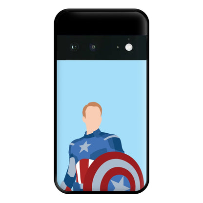 Rogers Phone Case for Google Pixel 6a