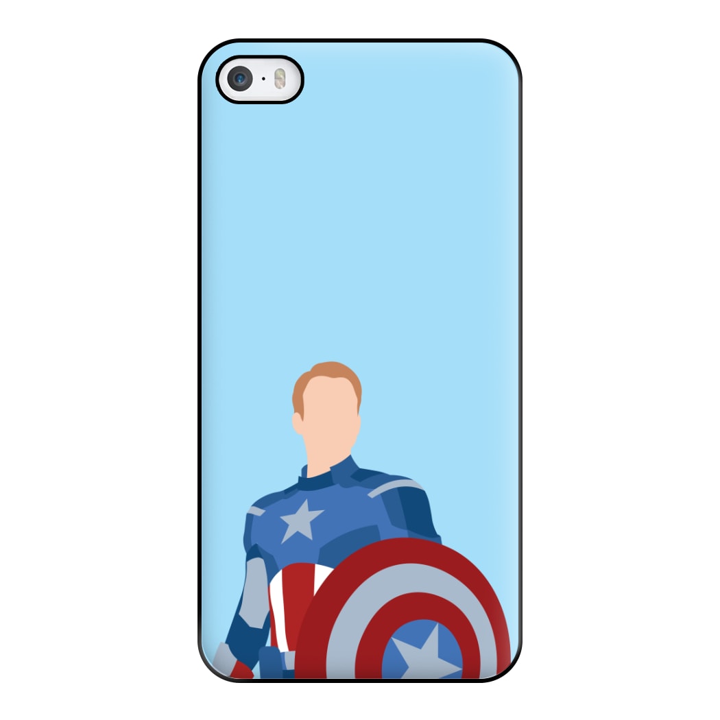 Rogers Phone Case for iPhone 5 / 5s / SE 2016