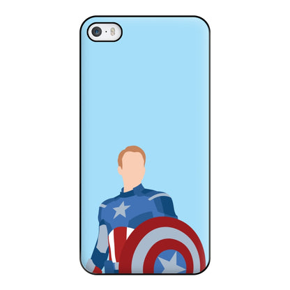 Rogers Phone Case for iPhone 5 / 5s / SE 2016