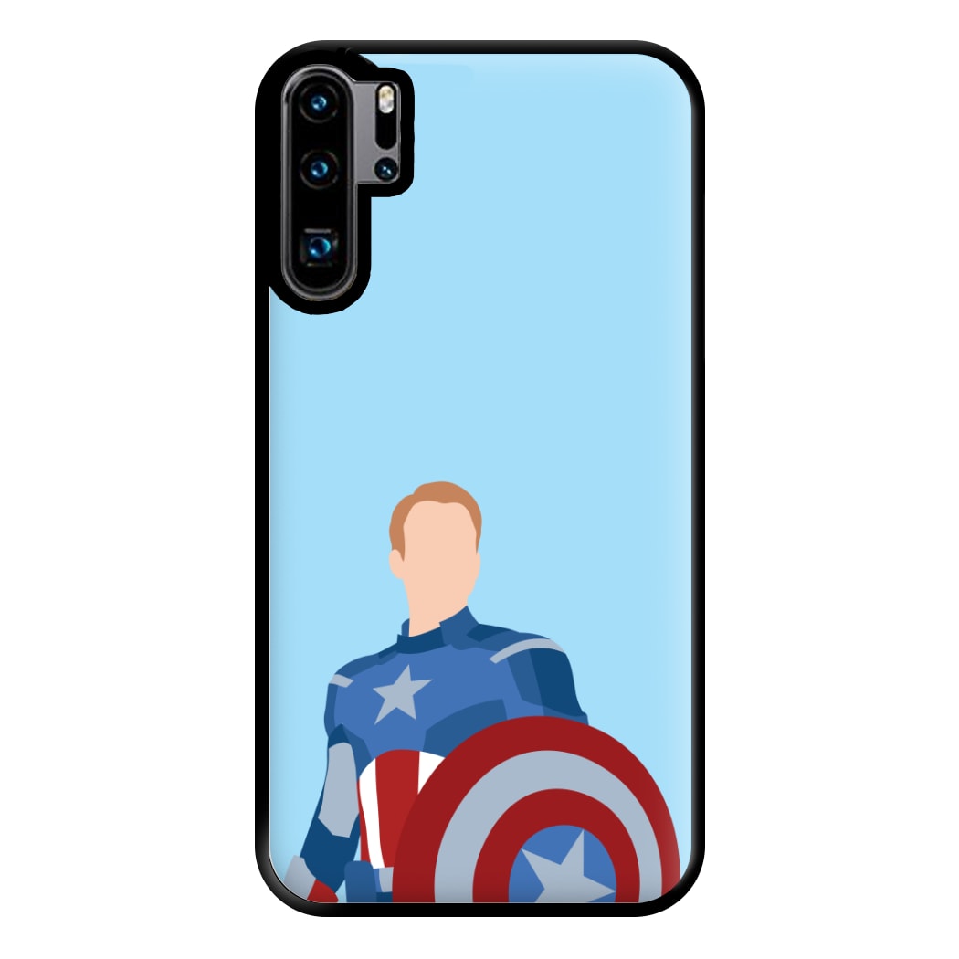 Rogers Phone Case for Huawei P30 Pro