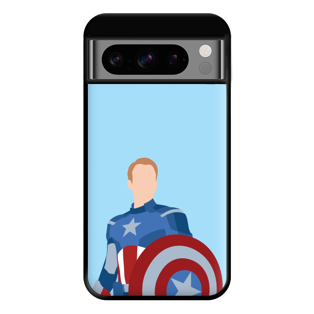 Rogers Phone Case for Google Pixel 8 Pro