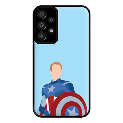 Rogers Phone Case for Galaxy A33