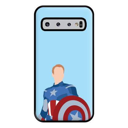 Rogers Phone Case for Galaxy S10 Plus