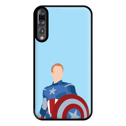 Rogers Phone Case for Huawei P20 Pro