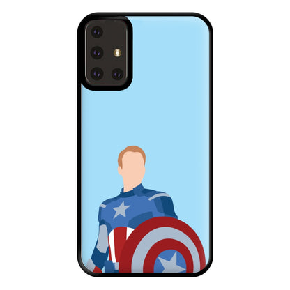 Rogers Phone Case for Galaxy A71