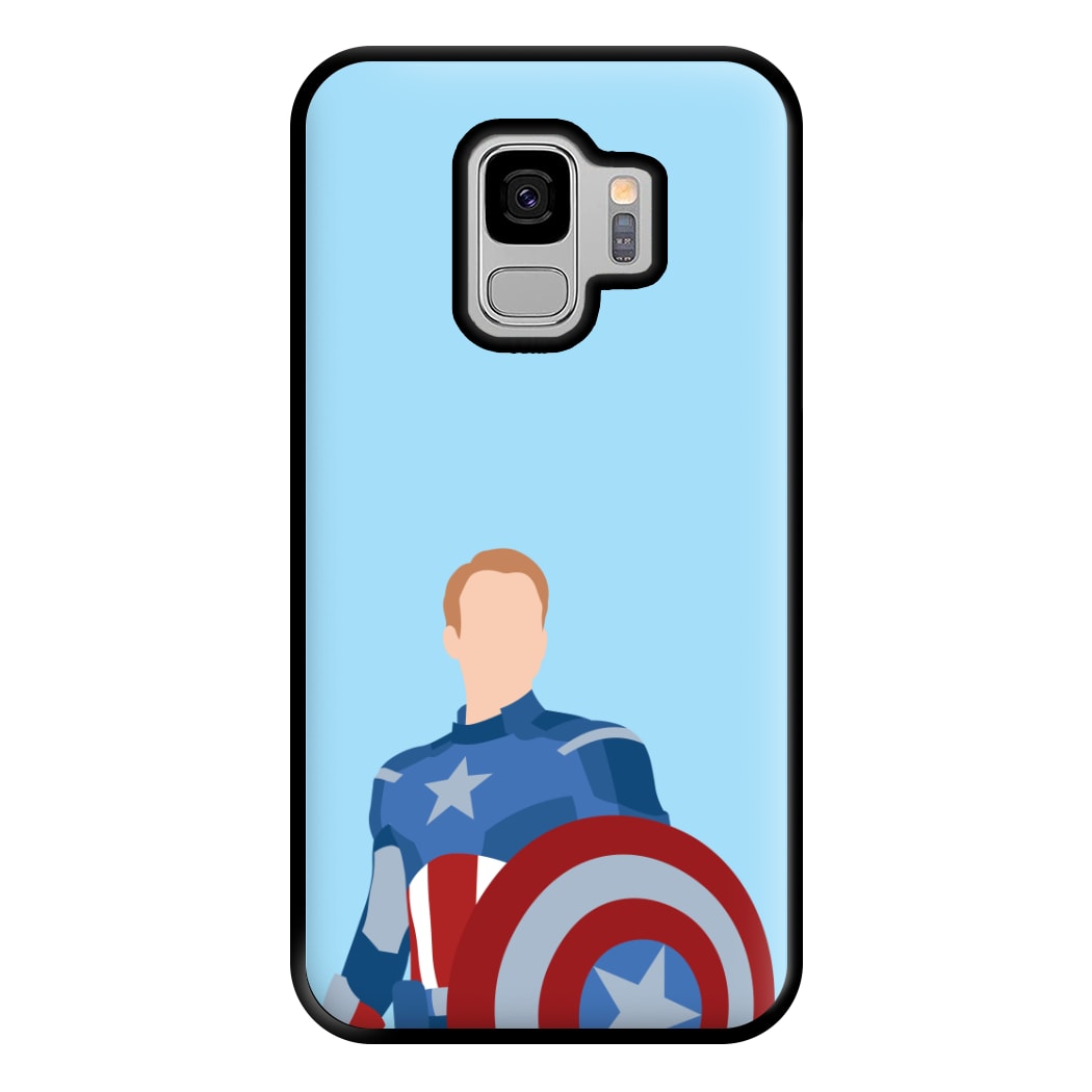 Rogers Phone Case for Galaxy S9 Plus