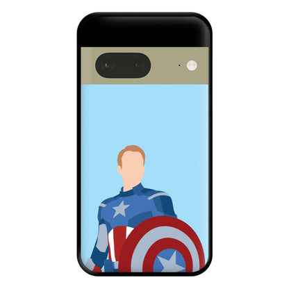 Rogers Phone Case for Google Pixel 7a