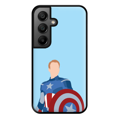 Rogers Phone Case for Google Pixel 8