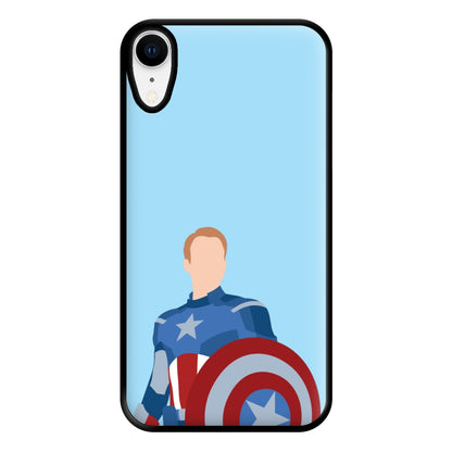 Rogers Phone Case for iPhone XR