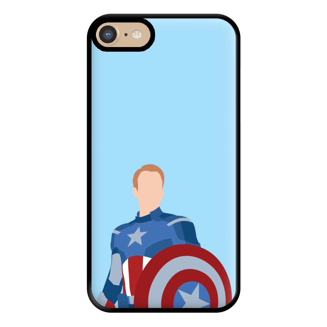 Rogers Phone Case for iPhone 6 / 7 / 8 / SE