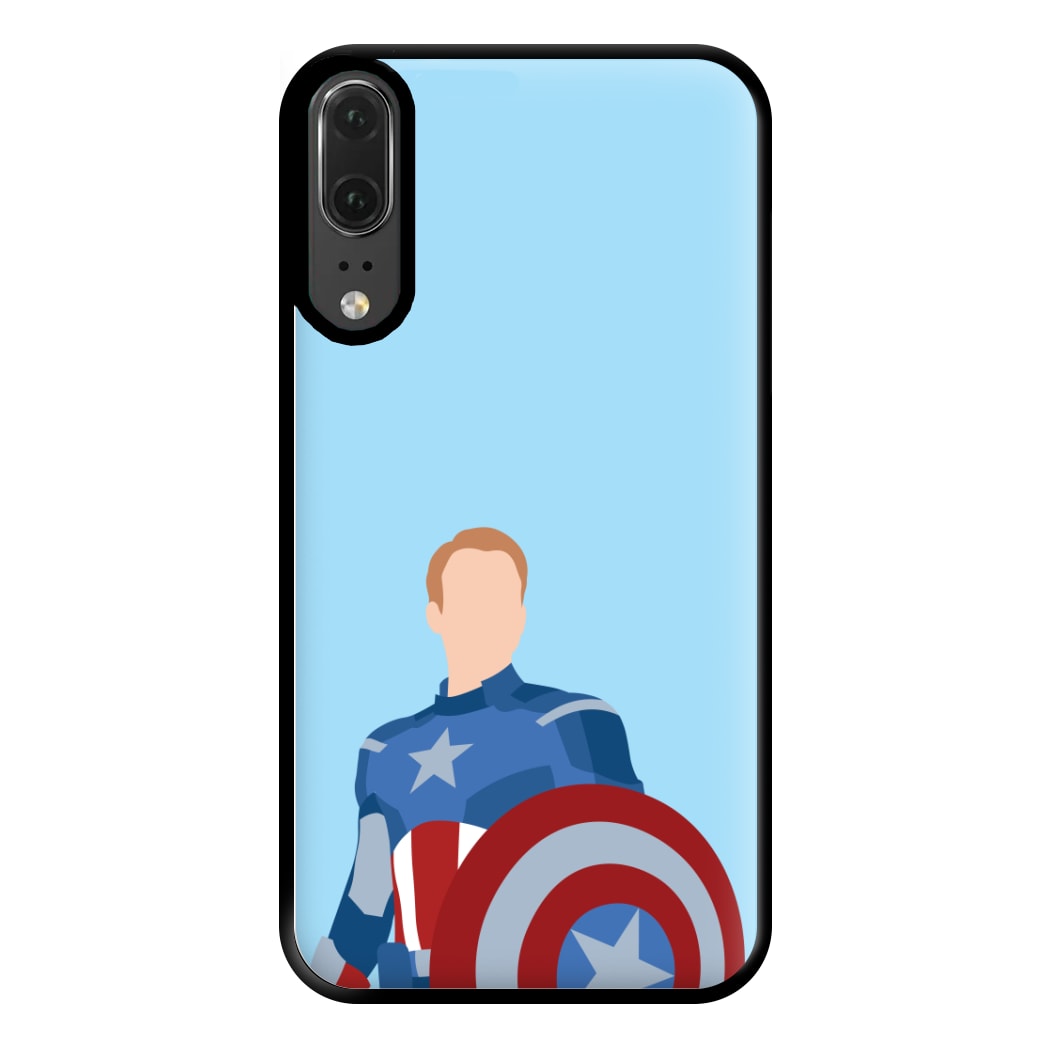 Rogers Phone Case for Huawei P20