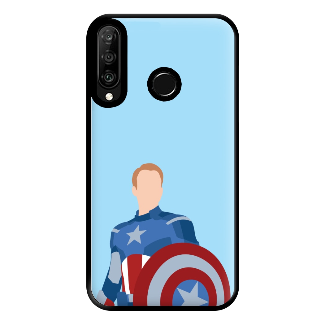 Rogers Phone Case for Huawei P30 Lite