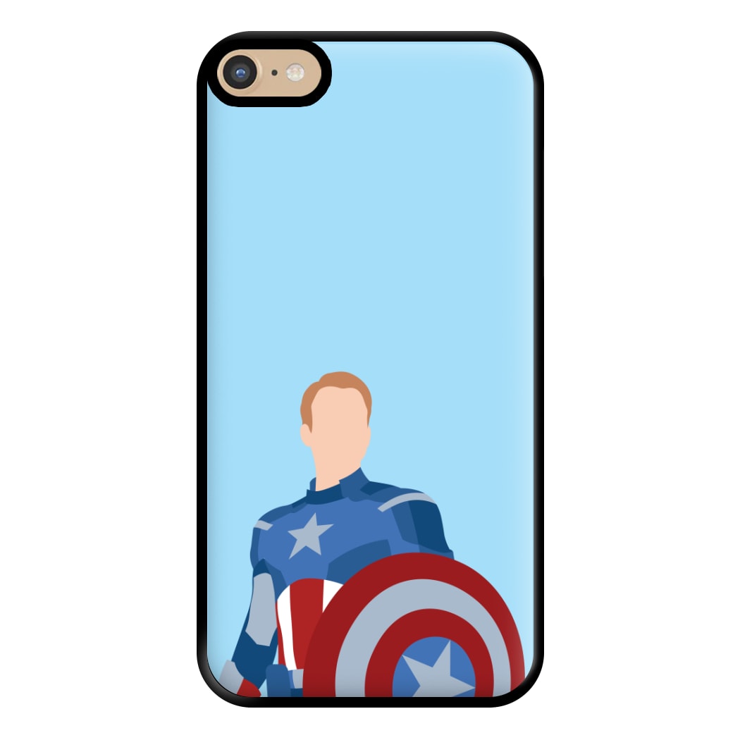 Rogers Phone Case for iPhone 6 Plus / 7 Plus / 8 Plus