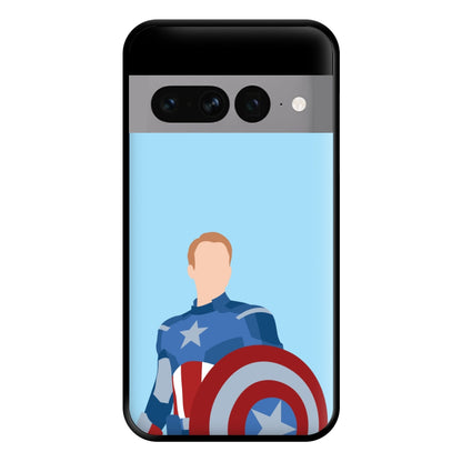 Rogers Phone Case for Google Pixel 7 Pro