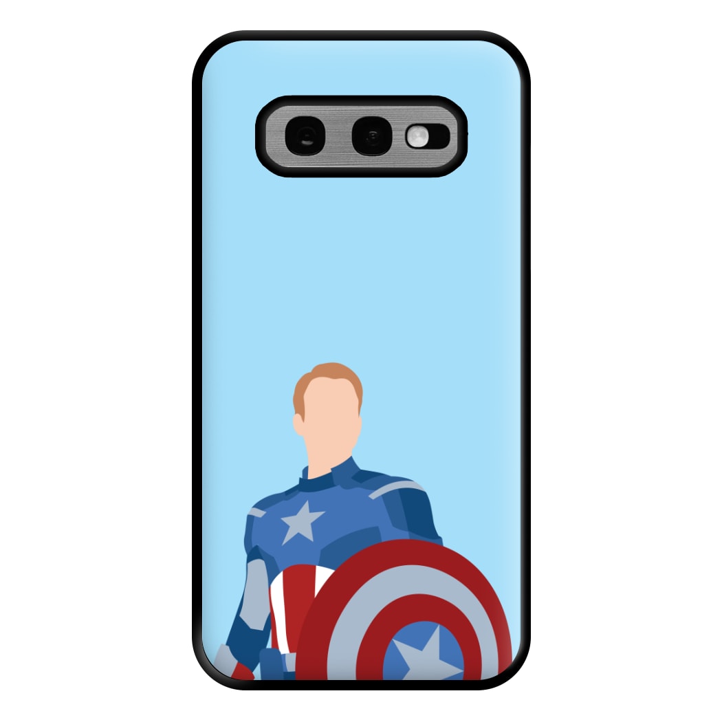 Rogers Phone Case for Galaxy S10e