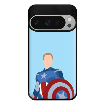 Rogers Phone Case for Google Pixel 9 Pro XL