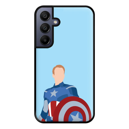 Rogers Phone Case for Galaxy A15