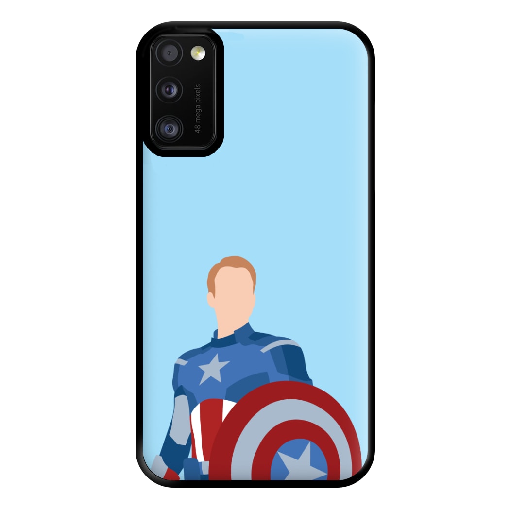 Rogers Phone Case for Galaxy A41