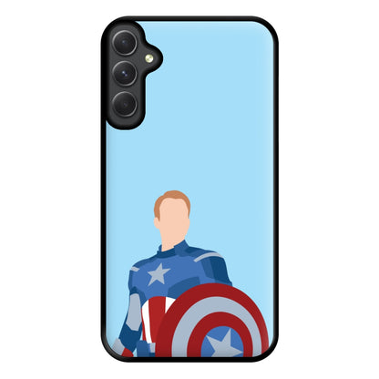 Rogers Phone Case for Galaxy A54