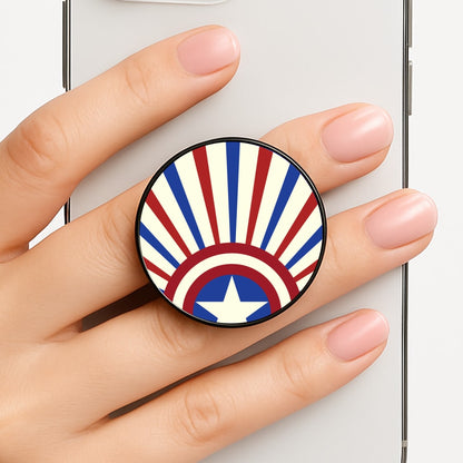 Shield And Stripes FunGrip
