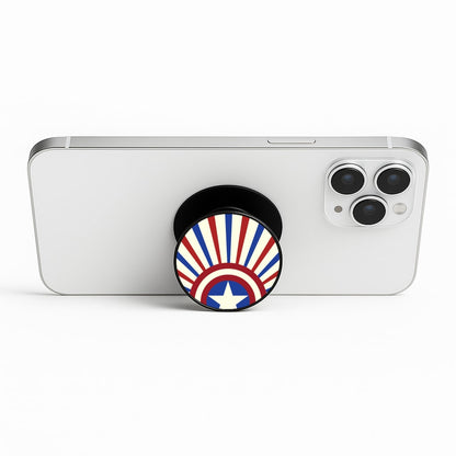 Shield And Stripes FunGrip