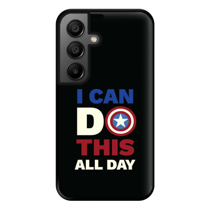 I Can Do This All Day Phone Case for Google Pixel 8