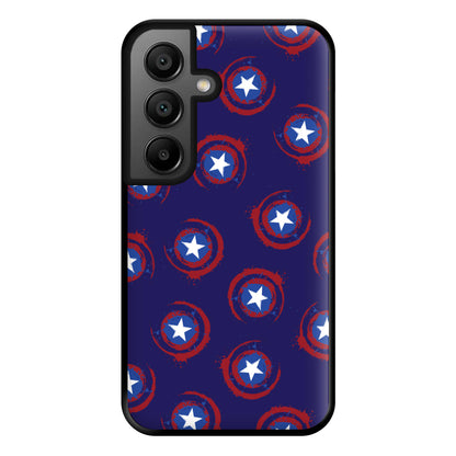 Shield Pattern 1 Phone Case for Google Pixel 8