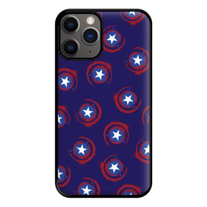 Shield Pattern 1 Phone Case for iPhone 12 Pro Max