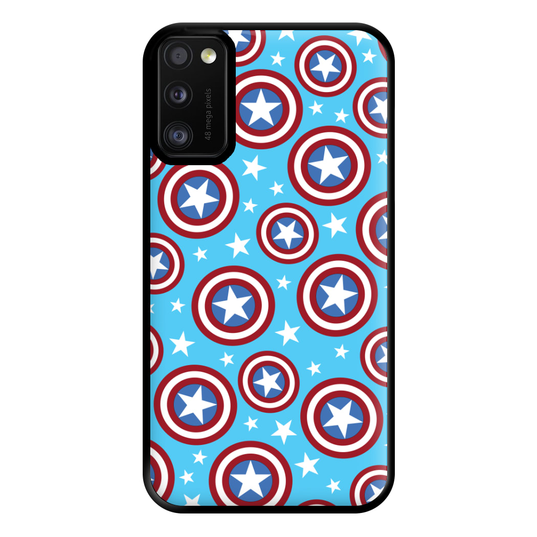 Shield Pattern 2 Phone Case for Galaxy A41