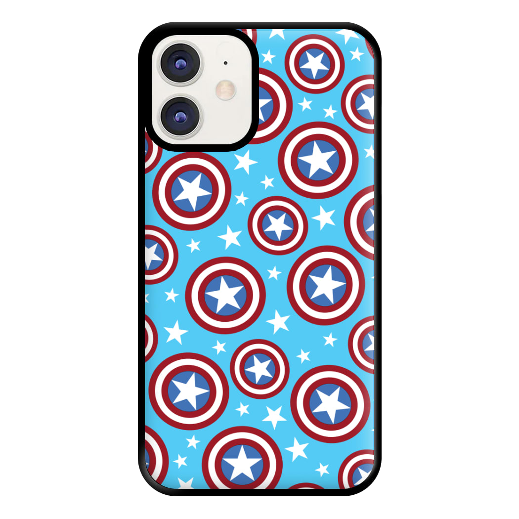 Shield Pattern 2 Phone Case for iPhone 11