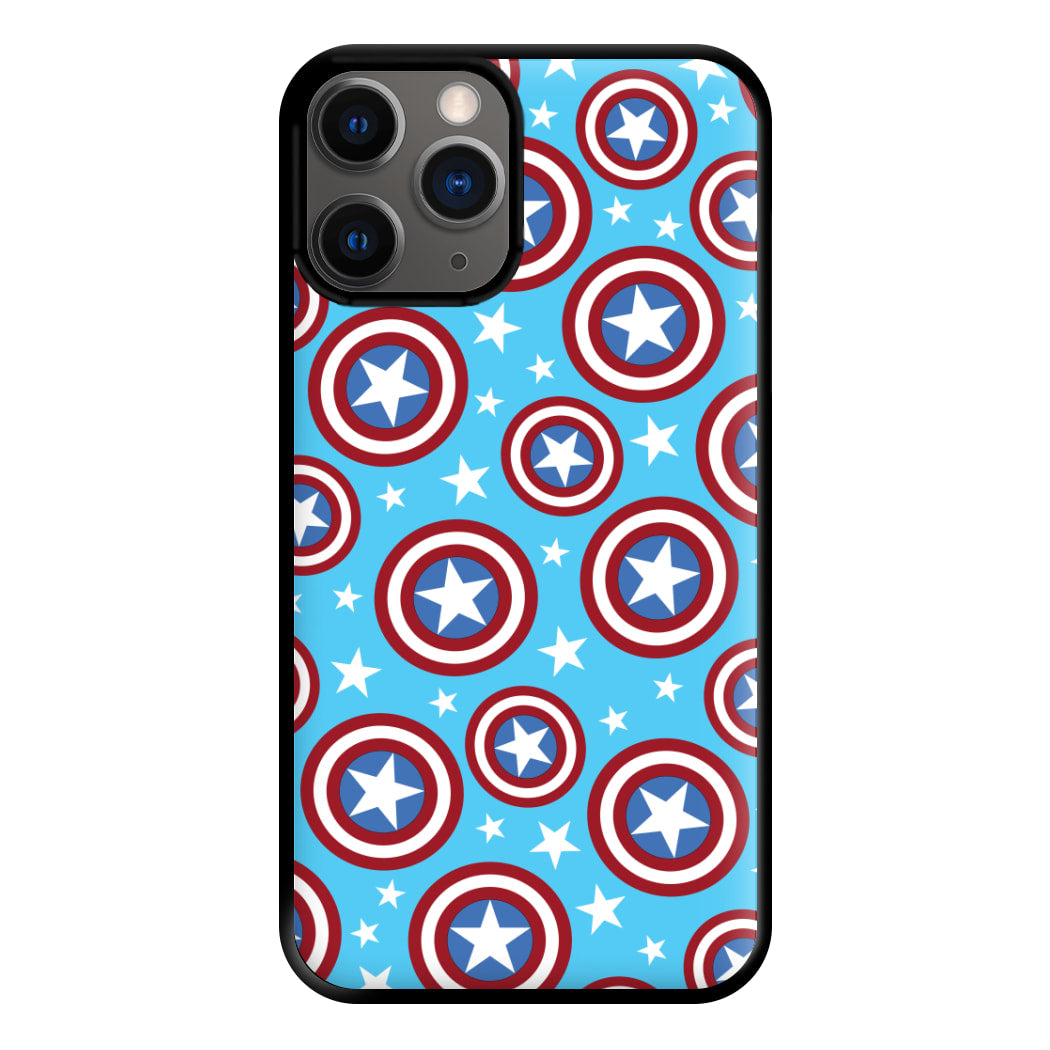 Shield Pattern 2 Phone Case for iPhone 12 Pro Max