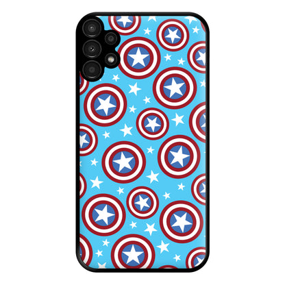 Shield Pattern 2 Phone Case for Galaxy A13