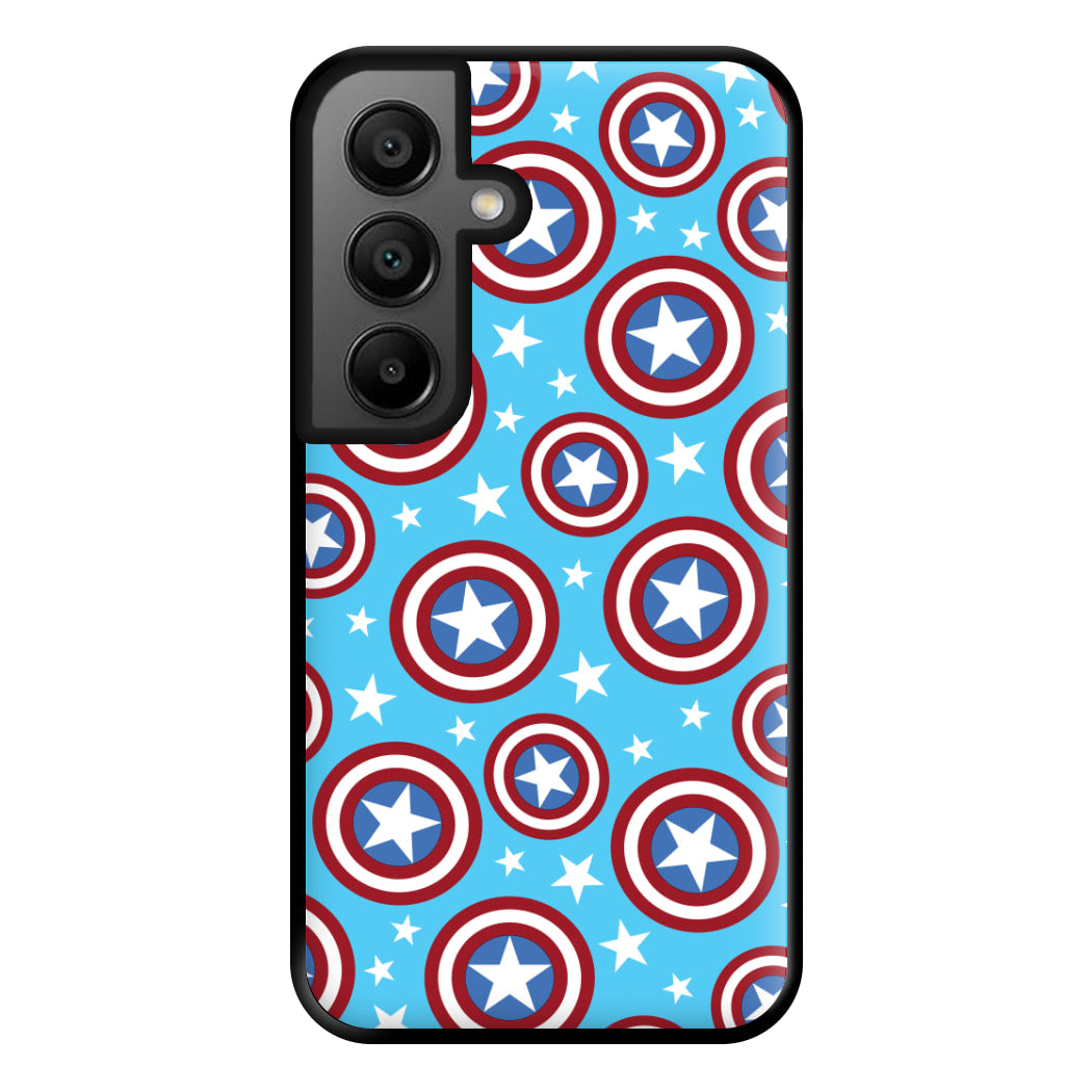 Shield Pattern 2 Phone Case for Google Pixel 8