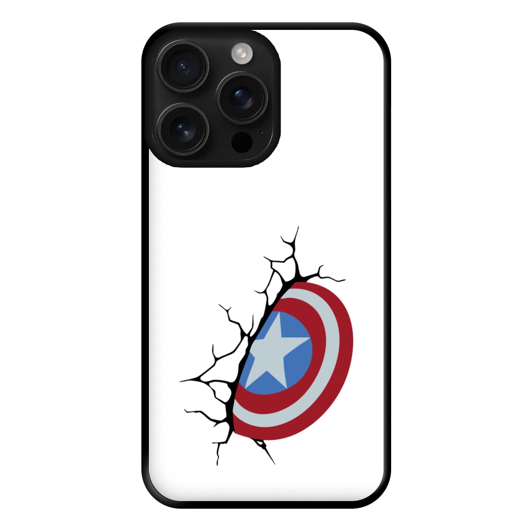 Shield Break Phone Case