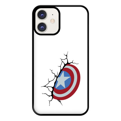 Shield Break Phone Case for iPhone 12 / 12 Pro