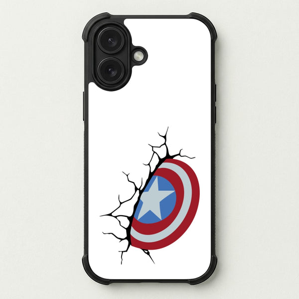 Shield Break Phone Case — Bumper case