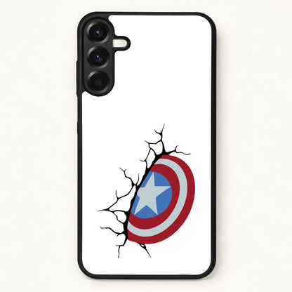 Shield Break Phone Case for Galaxy A57