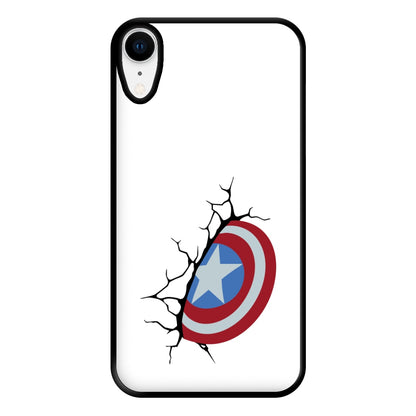 Shield Break Phone Case for iPhone XR