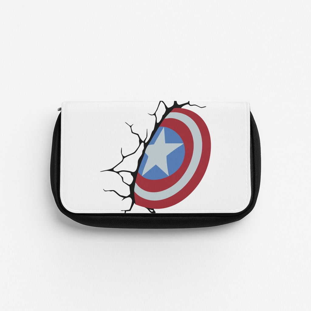 Shield Break Pencil Case