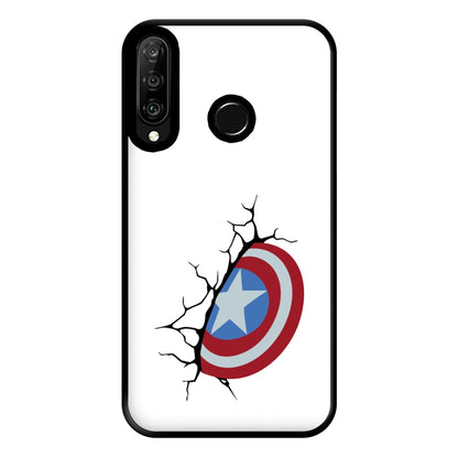 Shield Break Phone Case for Huawei P30 Lite