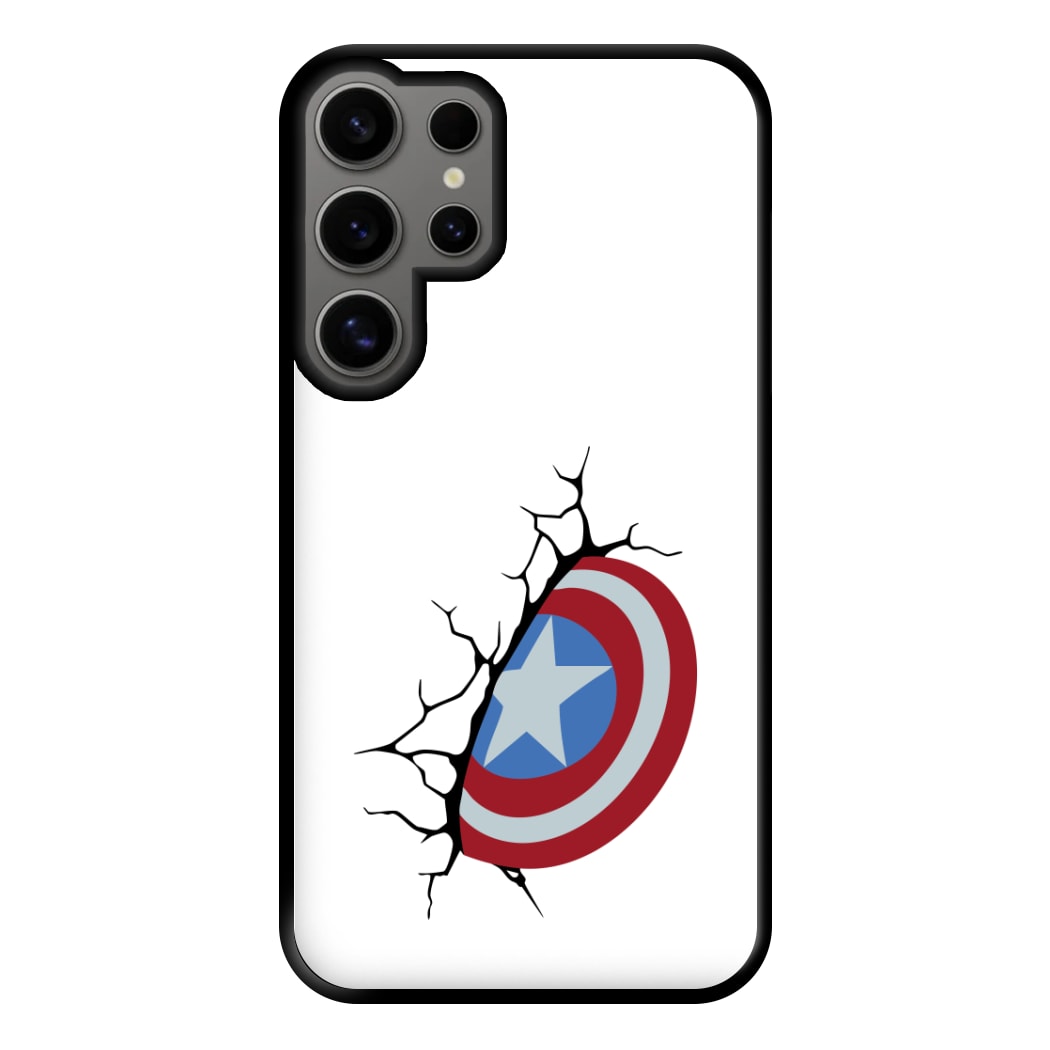 Shield Break Phone Case for Galaxy S24 Ultra