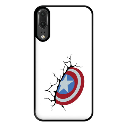 Shield Break Phone Case for Huawei P20