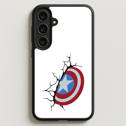 Shield Break Phone Case for Galaxy S25FE