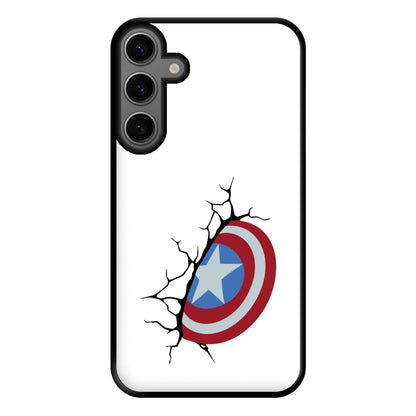 Shield Break Phone Case for Galaxy S23FE